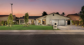 7504 E WOODSAGE Lane, Scottsdale