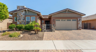 16051 W DESERT HILLS Drive, Surprise