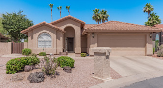 24814 S BOXWOOD Drive, Sun Lakes