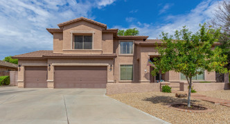 2124 S STUART Avenue, Gilbert