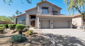 9026 E Casitas Del Rio Drive, Scottsdale