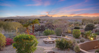 11988 E LARKSPUR Drive, Scottsdale