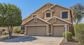 4356 E RANCHO TIERRA Drive, Cave Creek