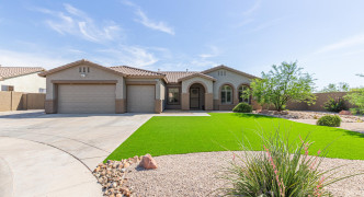 3139 W HONOR Court, Anthem