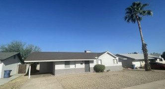 3414 S MARGO Drive, Tempe