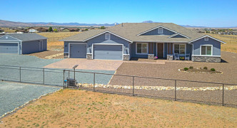 8848 N CRIMSON CANYON Road, Prescott Valley