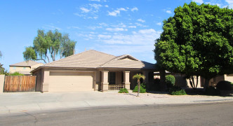 940 S LAFAYETTE Drive, Chandler