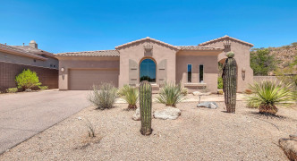 14670 E DESERT Trail, Scottsdale