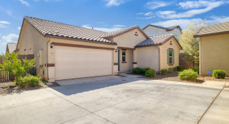 16254 W LA VENTILLA Way, Goodyear