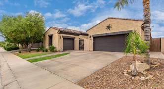 5750 S DRAGOON Drive, Chandler