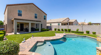 36907 N EL MORRO Trail, San Tan Valley