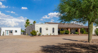 2107 N SOSSAMAN Road, Mesa