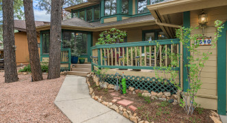 1540 N MARIPOSA Road, Flagstaff