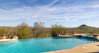 9020 N FLYING BUTTE --, Fountain Hills