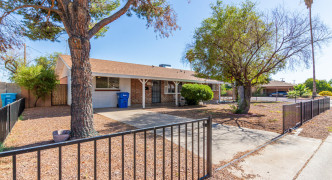 4057 W KEIM Drive, Phoenix