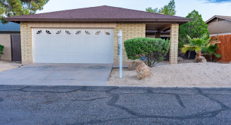 4009 W HARMONT Drive, Phoenix