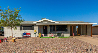 1351 S OCOTILLO Drive, Apache Junction