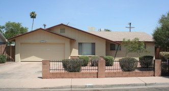 1260 E ALAMEDA Drive, Tempe