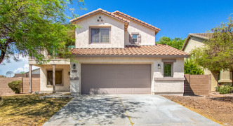 12866 W Desert Mirage Drive, Peoria