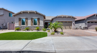 4884 S QUIET Way, Gilbert