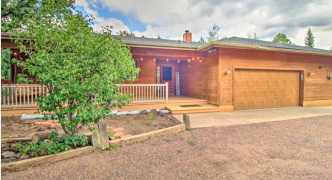 5074 Drifting Snow Loop, Pinetop