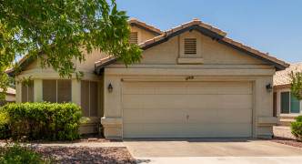 1278 N BLACKSTONE Drive, Chandler