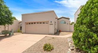 4500 DESERT SPRINGS Trail, Sierra Vista