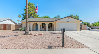 4901 E WINCHCOMB Drive, Scottsdale