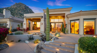 24350 N WHISPERING RIDGE Way, Scottsdale