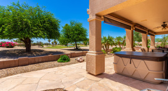 6530 S GRANITE Drive, Chandler