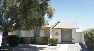 13263 W BOLERO Drive, Sun City West