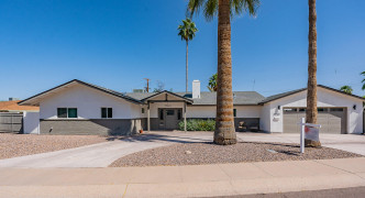 8220 E MARIPOSA Drive, Scottsdale