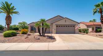 16205 W Desert Winds Drive, Surprise