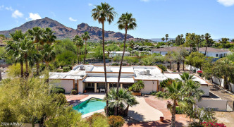 4828 E CLEARWATER Parkway, Paradise Valley