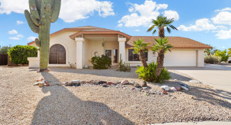 13511 W Gemstone Drive, Sun City West