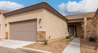 846 N PUEBLO Drive, Casa Grande