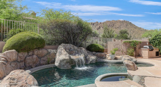 11511 E CHRISTMAS CHOLLA Drive, Scottsdale