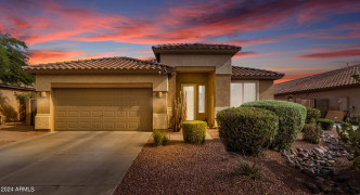 4814 E BELLERIVE Drive, Chandler