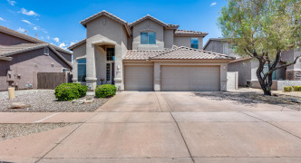 3214 W SENTINEL ROCK Road, Phoenix