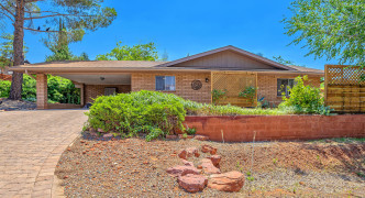 510 SUNSET Lane, Sedona