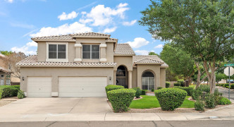 4618 E DESERT Lane, Gilbert