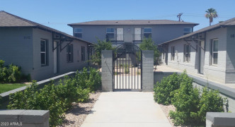 1602 W McDowell Road, Phoenix