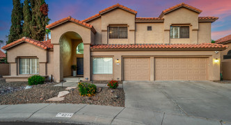 6214 E HILLERY Drive, Scottsdale