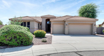 4343 E Mossman Road, Phoenix