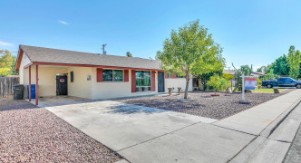 1317 E VINE Avenue, Mesa