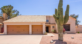 6463 E PALM Street, Mesa