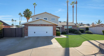 2227 S SARATOGA Street, Mesa