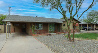 1005 E Cavalier Drive, Phoenix