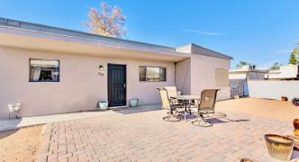 220 N HORNE --, Mesa