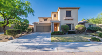 5422 W HARWELL Road, Laveen